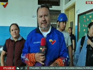Circuito comunal Casco Histórico Libertador del edo. Mérida invita al pueblo a votar en la Consulta