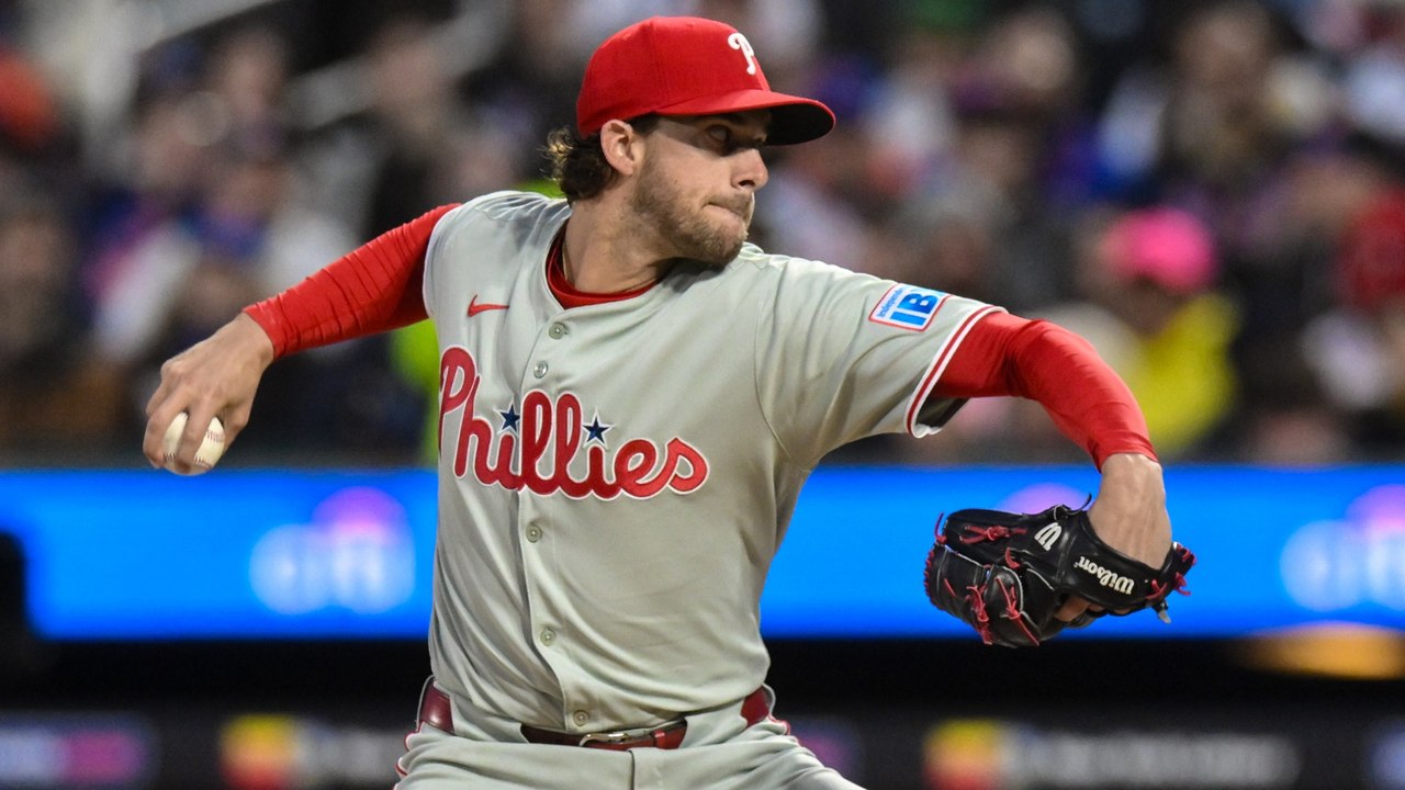 Analyzing Aaron Nola's Struggles and Analytics Insight