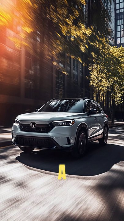 New 2026 Honda UR-V