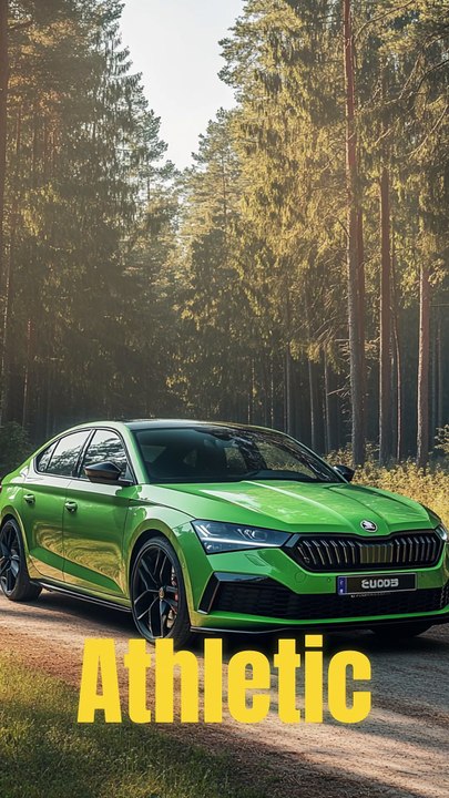 2026 škoda Superb RS Revealed