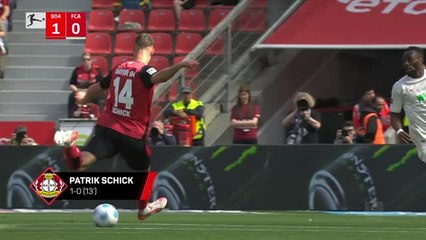 Bundesliga - Leverkusen retarde le sacre du Bayern