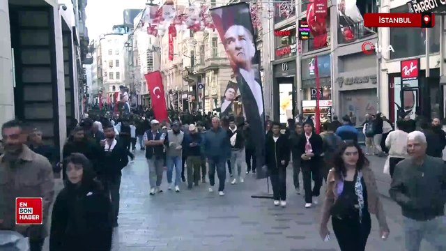 Papa Franciscus için St. Antuan Kilisesi’nde lokma dağıtıldı