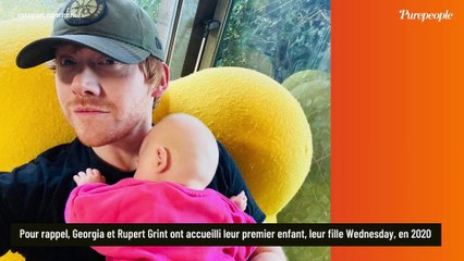 Une star de Harry Potter a accueilli son deuxième enfant en toute discrétion