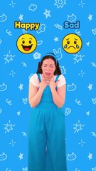 Learn English Opposite Words for Kids | Fun and Easy Learning | Antonyms for Children