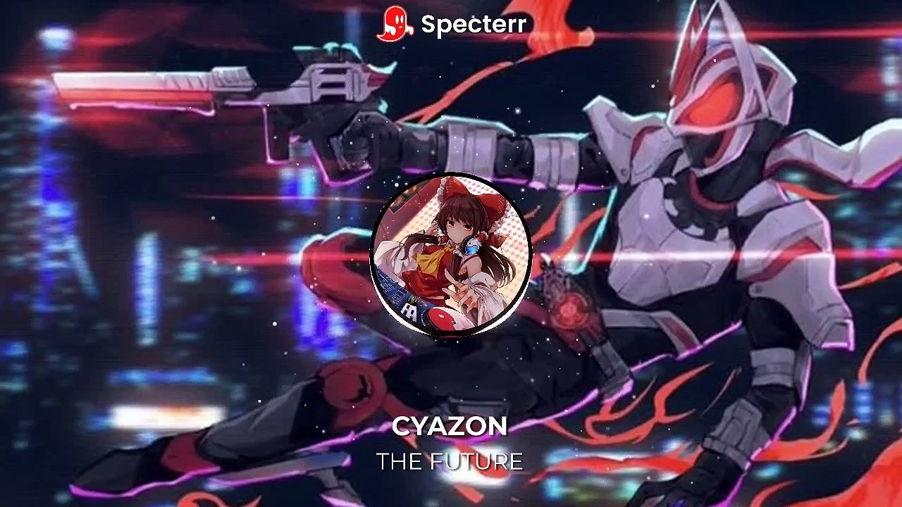 Cyazon - The Future [Future Dubstep]