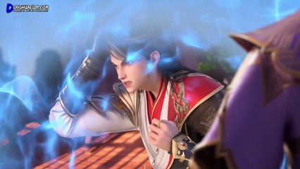Legend of Martial Immortal eps 111 sub indo