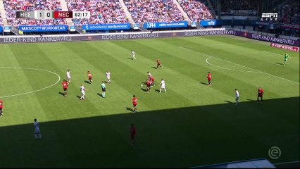 الدوري الهولندي الممتاز هيرينفين إن إي سي نيميغن  الاسبوع 30  الشوط الثاني 2025-04-27