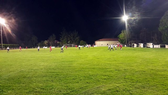 LA VIDÉO DU BUT REFUSÉ À FLORIAN MASSEL POUR HORS-JEU HAUTERIVES VS AS DU PIC SAMEDI 26 AVRIL 2025