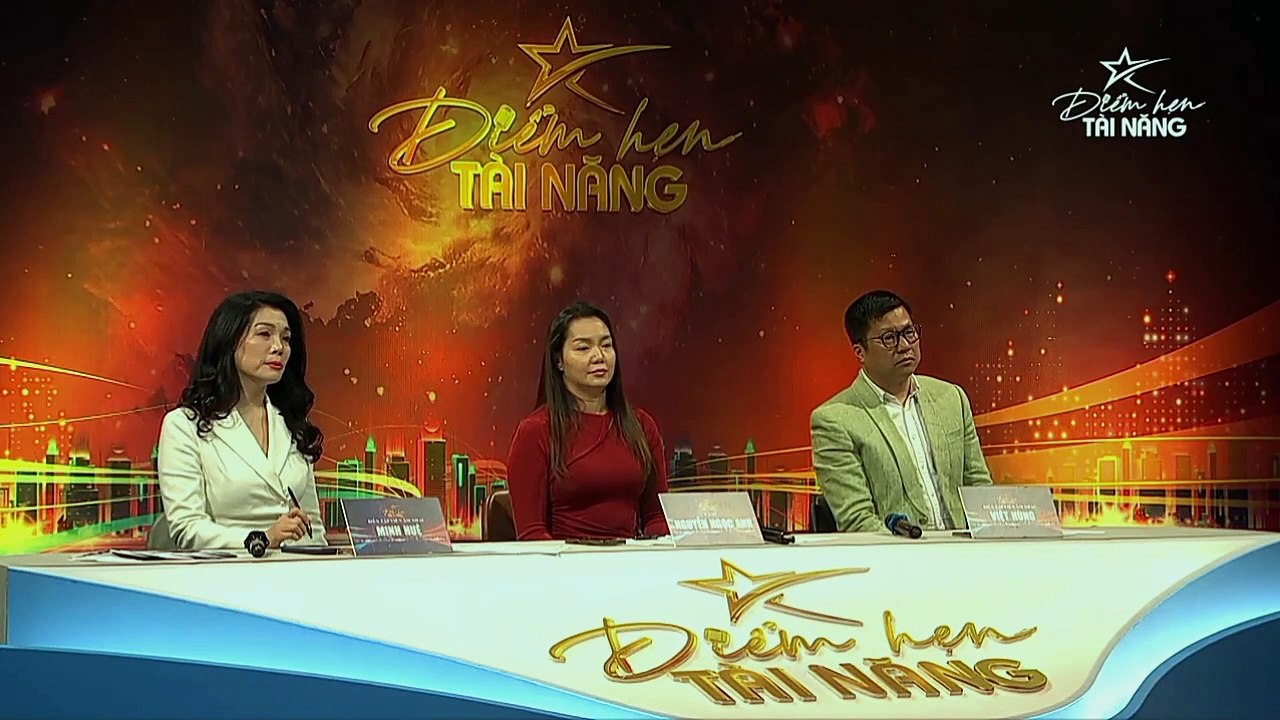 Series Điểm hẹn tài năng tập 3 - Hành trình khu vực Hà Nội