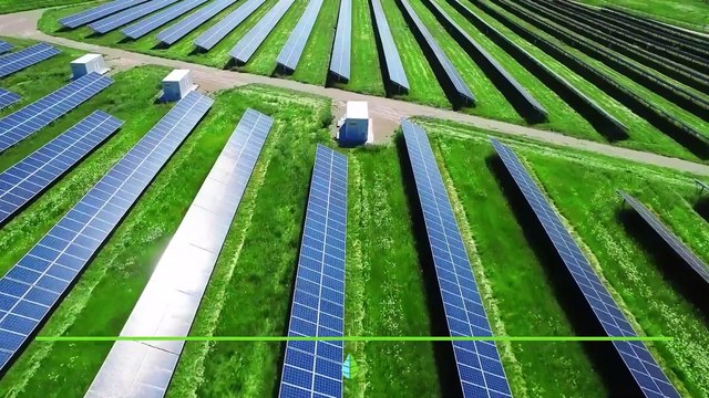 ENERGÍA SOLAR ☀️ la energía renovable más convencional