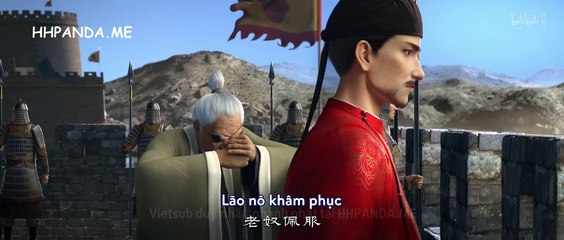 Trường Ca Hành Tập 11