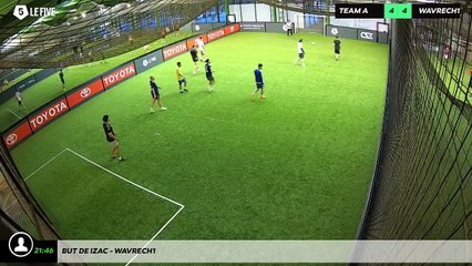 But de Izac - wavrech1