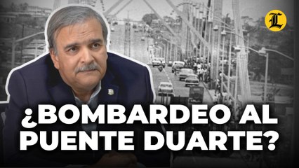 Wessin Chávez: “Son muchos mitos, la izquierda es experta en eso”