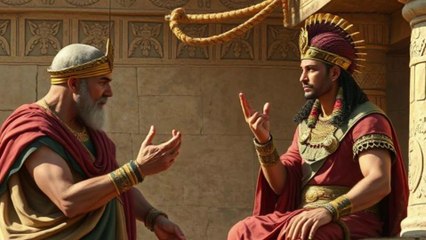 Artaxerxes I– A Persian King Who Saved the Jews | اردشیر کیوں تھا یہود کا خیرخواہ؟ | 465 BC