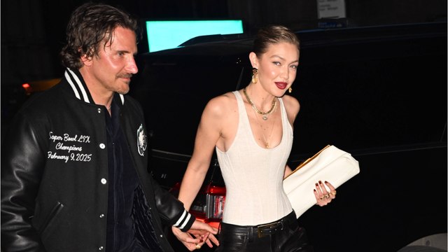 GALA VIDEO - Gigi Hadid et Bradley Cooper fiancés ? Cette bague qui lance la rumeur