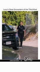 Lucy's close encounters of the third kind