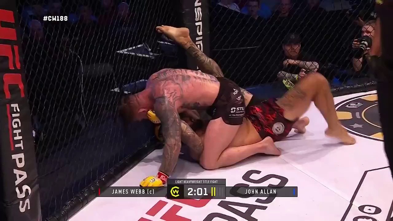 James Webb vs John Allan