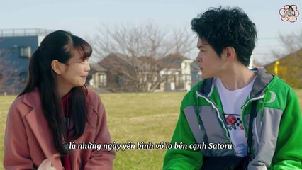 [Vietsub] Nibiiro no hako no nakade (END)