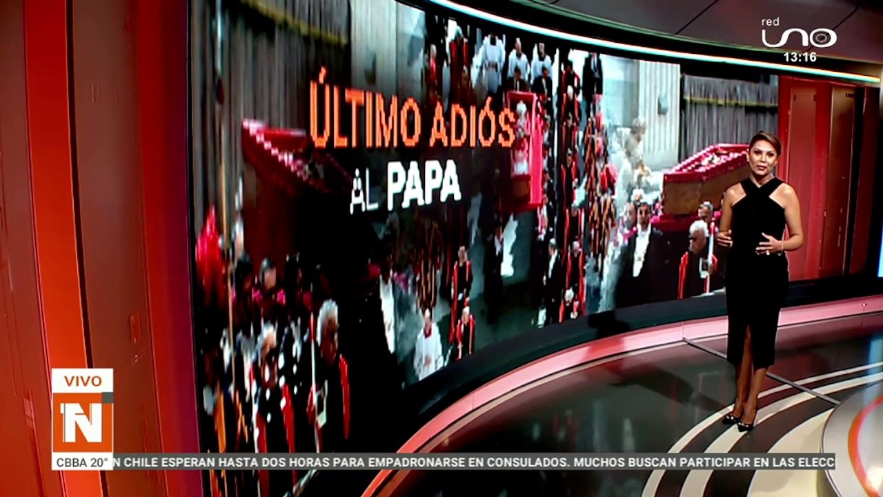 REPORTAJE PAPA FRANCISCO