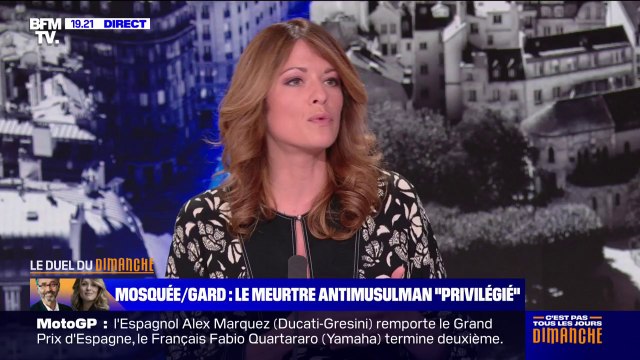 Meurtre dans une mosquée du Gard: pour Maud Bregeon, députée (EPR), ce meurtre touche la communauté nationale