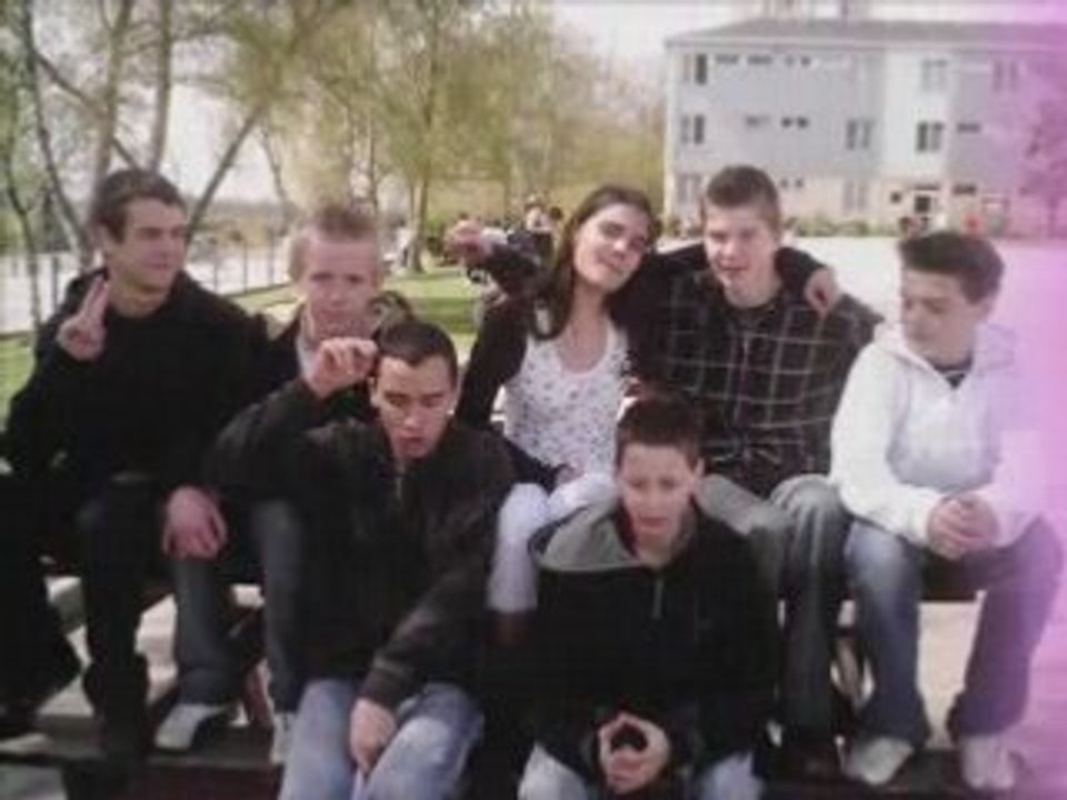 Vidéo groupe