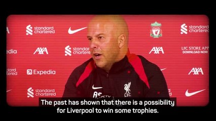 Slot's Liverpool: from Klopp to top in one season