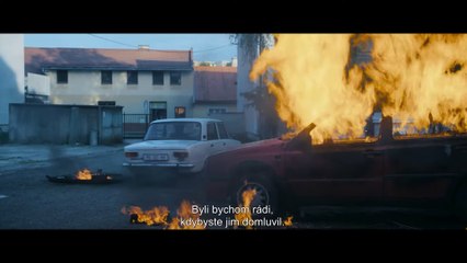 ČERNÁK (2025) | Official Trailer – From Small-Town Boy to Mafioso Boss 🚨