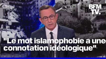 Sécurité, islamophobie: l'interview en intégralité de Bruno Retailleau, ministre de l'Intérieur
