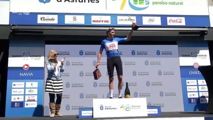 Cyclisme - Tour des Asturies 2025 - Le résumé de la 4e étape... Marc Soler conclut en beauté, un Français sur le podium final !