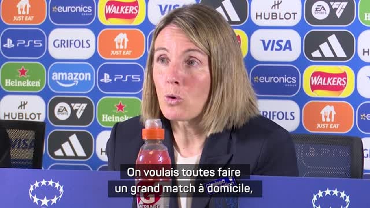 Chelsea - Bompastor : "Les supporters n'attendaient que le premier but pour s'enflammer..."