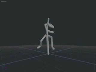 Motion Capture pour le mod Stargate TC 2