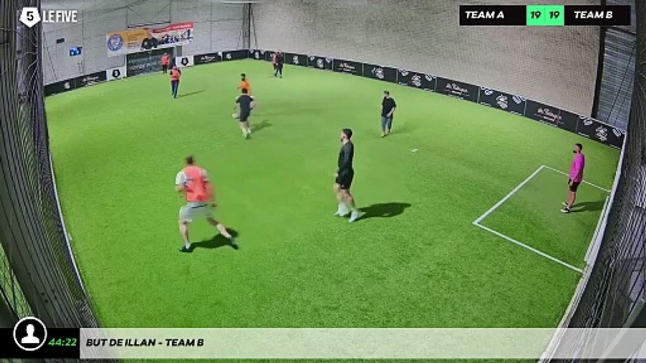 But de Illan - Team B