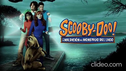 Scooby Doo! La maldición del monstruo en el lago (2010) pelicula completa español latino