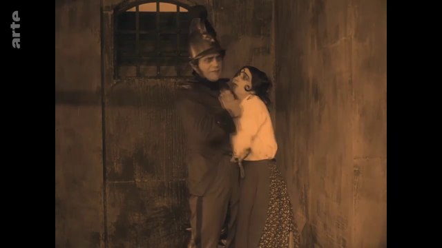 Carmen - 1918 ( Muet )