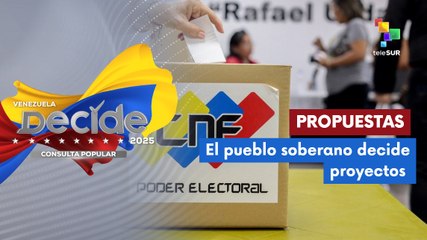 Más de 7 mil mesas abiertas en todo el país