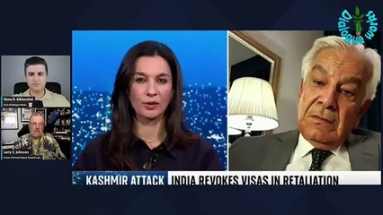 Larry C. Johnson Breaks It Down: China Strikes, Iran Resists, Russia Repositions — Trump Under Fire! | Dialogue Works | Forbidden News