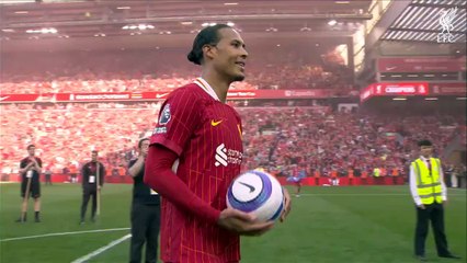 Festejos Liverpool