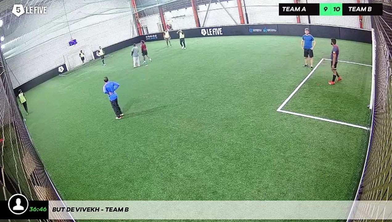 But de Vivekh - Team B