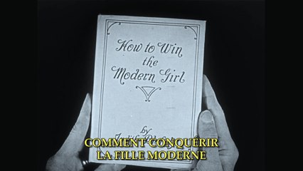 Ce Crétin de Malec ( The Saphead ) - 1920 ( Muet )