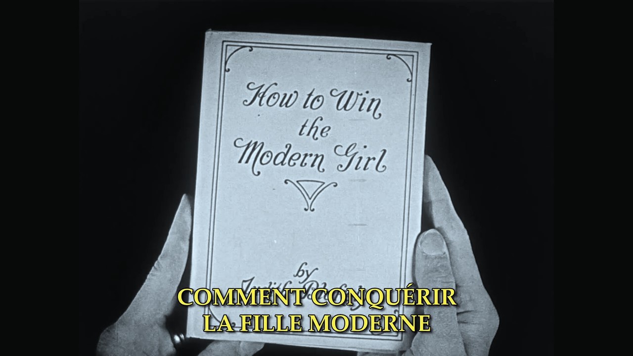 Ce Crétin de Malec ( The Saphead ) - 1920 ( Muet )