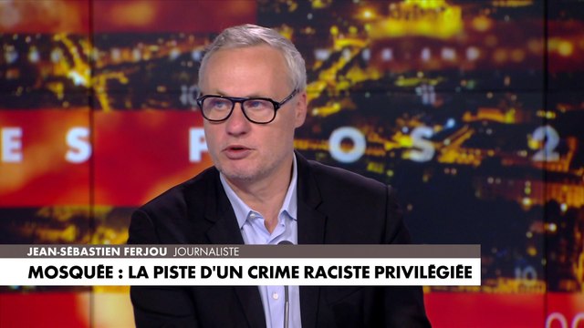 Jean-Sébastien Ferjou : «Les pulsions de mort se sont installées au cœur de nos sociétés»