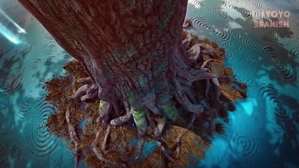 24. Rattan (Si Teng), en español