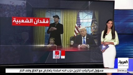 انهيار شعبية ترمب وماسك بعد 100 يوم في البيت الأبيض.. واستطلاع رأي يكشف أرقاما صادمة