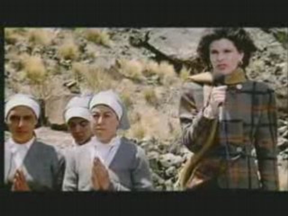 BETTY KAPLAN'S TRAILER OF LOVE AND SHADOWS