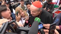 Il cardinal Schönborn: «L'incontro Trump-Zelensky? Ho visto Francesco stendere le sue mani su di loro»