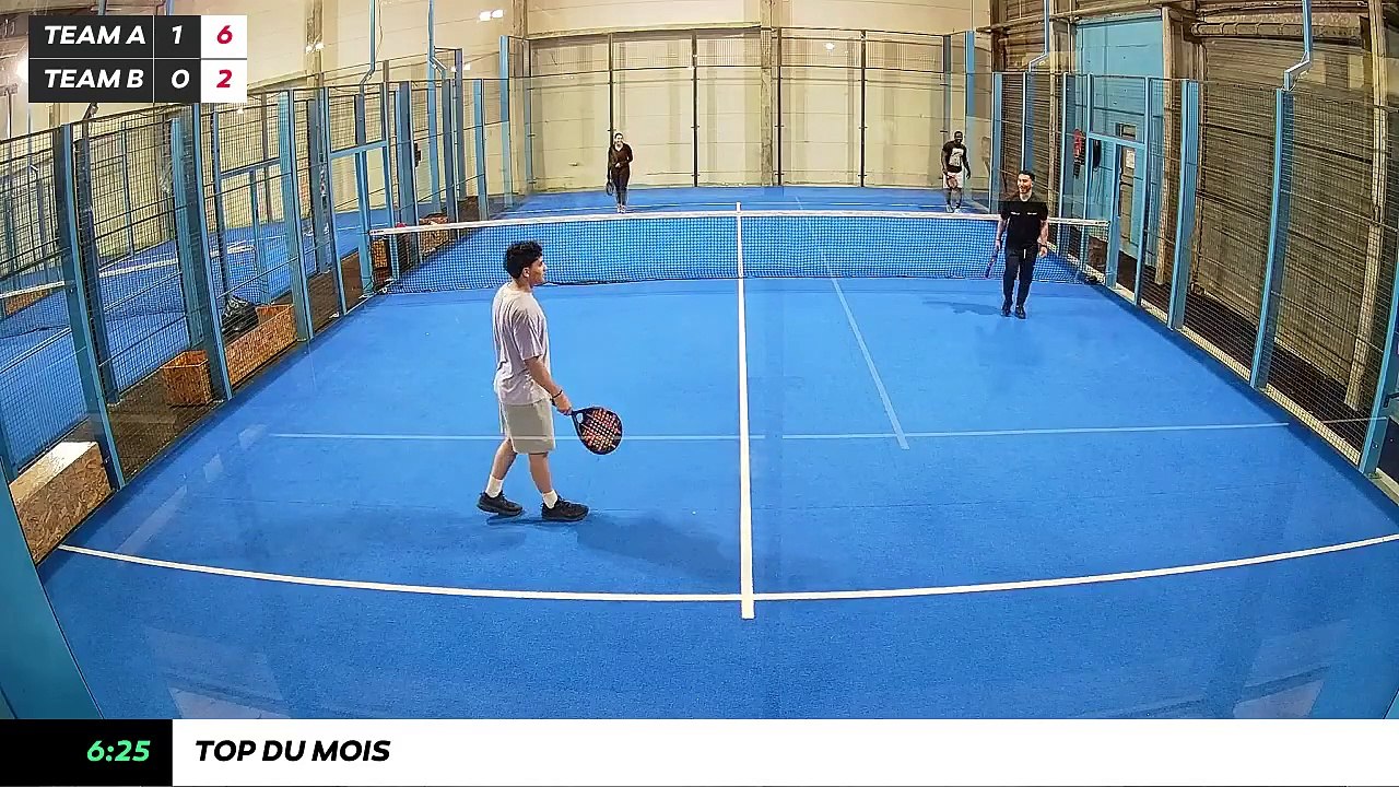 Top du mois
