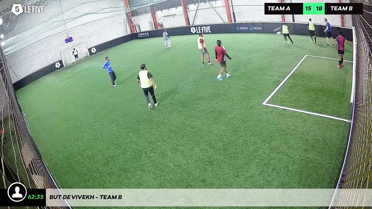 But de Vivekh - Team B