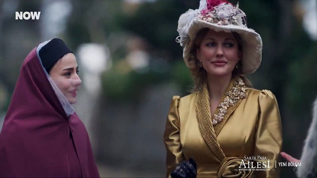 Şakir Paşa Ailesi 13 Bölüm izle PART 1