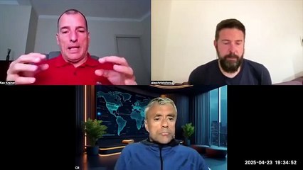 Which Will Break First? The UK, The EU, or Israel? | Alex Krainer & Alex Christoforou | Crypto Rich | Forbidden News
