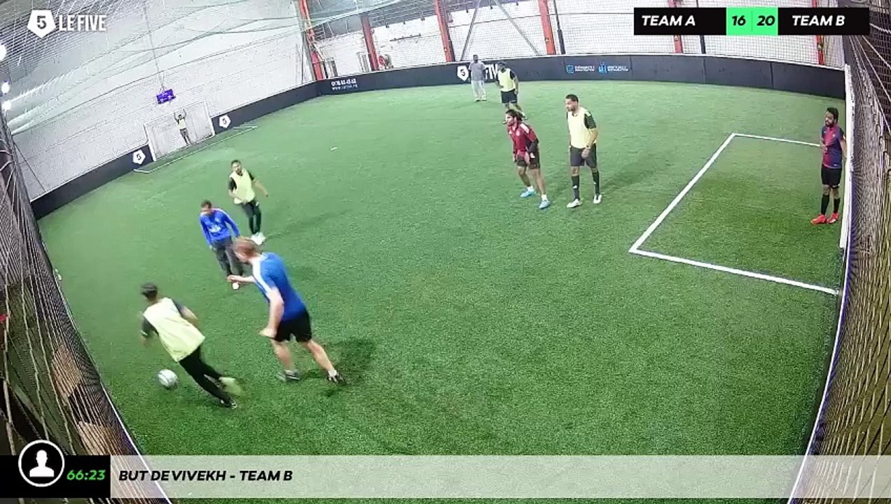 But de Vivekh - Team B